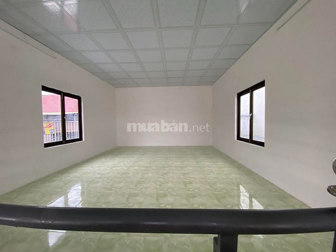 Bán nhà cấp 4 có lửng 2 mặt tiền hẻm oto đường Cầu Dứa Phú Nồng