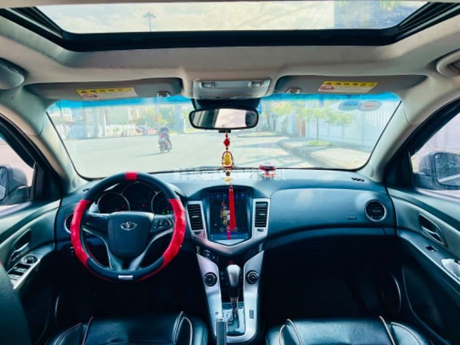 Xe nhập số tự động, mới đăng kiểm