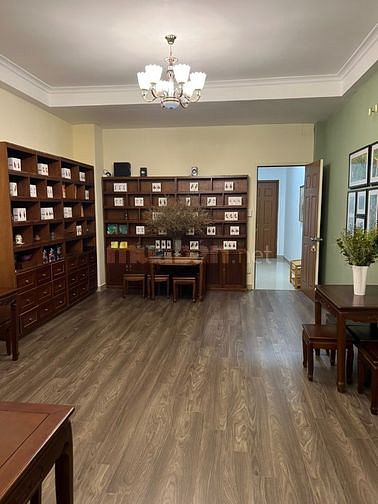 Mặt bằng mặt tiền - Gần chợ Tân Định - chính chủ