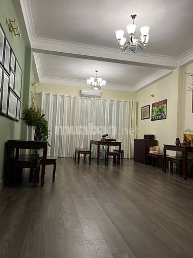Mặt bằng mặt tiền - Gần chợ Tân Định - chính chủ