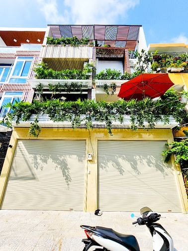 🅿️ BÁN NHÀ HẺM XE HƠI 🅿️ 1979 HUỲNH TẤN PHÁT NHÀ BÈ 4X15M
