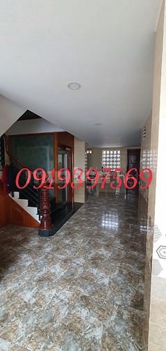 Cho thuê nhà 4 Lầu MTKD Linh Đông, TĐ. Giá 45 triệu