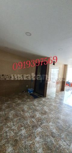 Cho thuê nhà 4 Lầu MTKD Linh Đông, TĐ. Giá 45 triệu