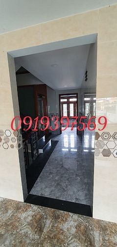 Cho thuê nhà 4 Lầu MTKD Linh Đông, TĐ. Giá 45 triệu