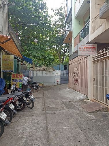 Bán nhà hẻm xe tải Minh Phụng Phường 2 Q11. 73m2