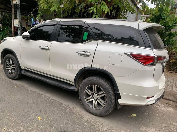 CẦN BÁN XE FOTUNER GIA ĐÌNH ĐI