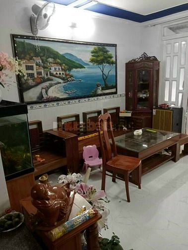Bán nhà Hóc Môn SHR, Phạm Thị Giây,4x14m, hẻm xe hơi giá 3 tỷ