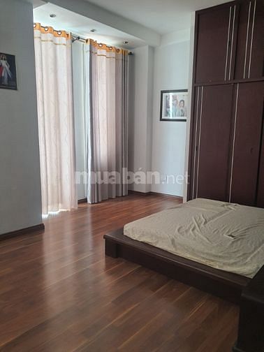 BÁN BIỆT THỰ 5 TẦNG CHỈ 19 TỶ 7, 16*10 Phường 16 Gò Vấp