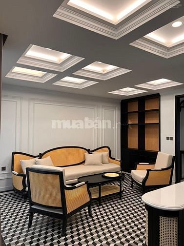 Bán tòa Nhà mặt phố Yên Phụ kinh doanh dòng tiền hơn tỷ/năm chỉ 18 tỷ