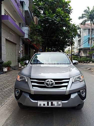 Bán rẻ Toyota Fortuner mt ECO 2018 Siêu tiết kiệm Zin độ full rất đẹp 