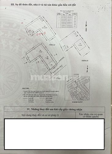 BÁN NHÀ Q.10 - CÁCH TUYẾN METRO DÂN CHỦ 500M  