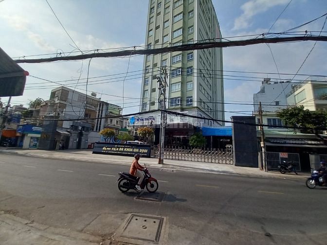 Mặt bằng 20m2, đối diện Bệnh Viện Gia Định mới xây