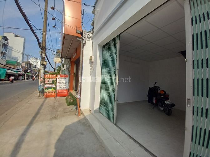 Mặt bằng 20m2, đối diện Bệnh Viện Gia Định mới xây