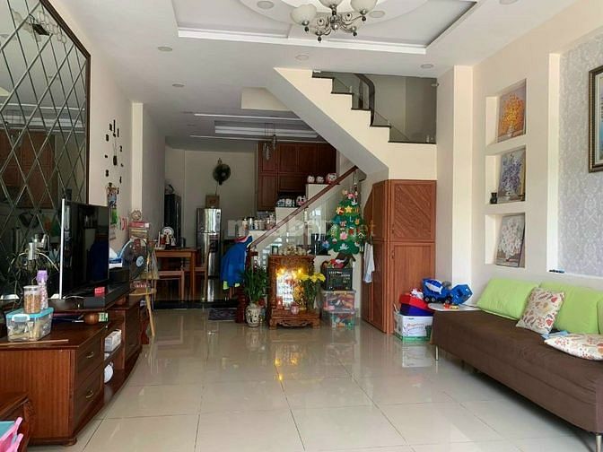 Bán Nhà Đường 26 ngay nhà hàng bên Sông đi ra, Hiệp Bình Chánh