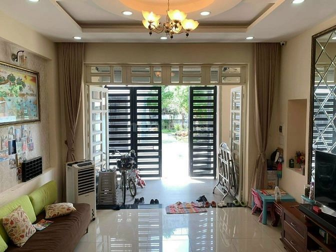 Bán Nhà Đường 26 ngay nhà hàng bên Sông đi ra, Hiệp Bình Chánh