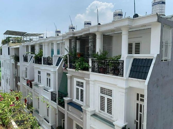 Bán Nhà Đường 26 ngay nhà hàng bên Sông đi ra, Hiệp Bình Chánh