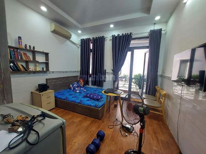 BÁN nhà-nguyễn chích-vĩnh hòa-DT70m-đườngXH Thông-chỉ 3.450t 