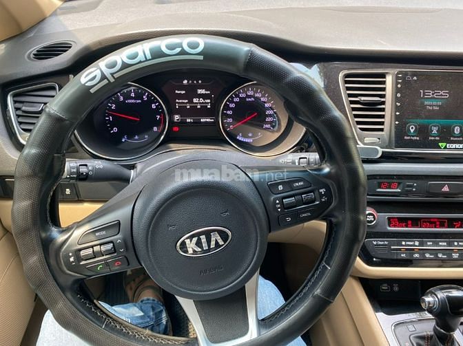 Không dùng bán xe gia đình SEDONA máy xăng Full option