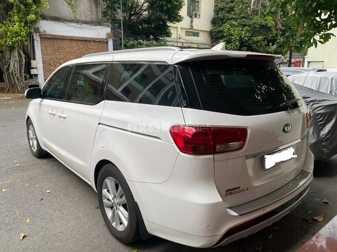 Không dùng bán xe gia đình SEDONA máy xăng Full option