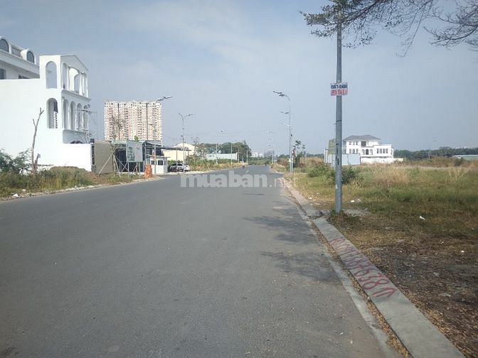 Bán đất dự án thái sơn 1  , phước kiển , nhà bè , tp hcm