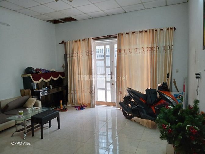 Hẻm Xe Tải Ngay Chợ Bình Triệu HBC, TĐ. DT 5x15(90m2). Giá Chỉ 60tr/m2