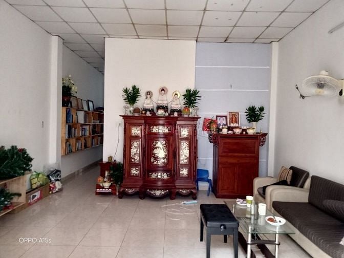 Hẻm Xe Tải Ngay Chợ Bình Triệu HBC, TĐ. DT 5x15(90m2). Giá Chỉ 60tr/m2
