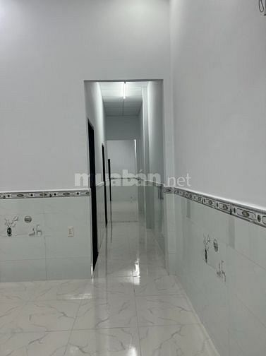 Bán nhà C4 Tân Xuân 6, Hóc Môn giá 2,9 tỷ