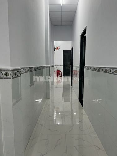 Bán nhà C4 Tân Xuân 6, Hóc Môn giá 2,9 tỷ