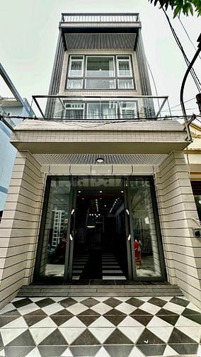 Bán nhà mới xây, đường TCH07, khu phố 4A, phường Tân Chánh Hiệp