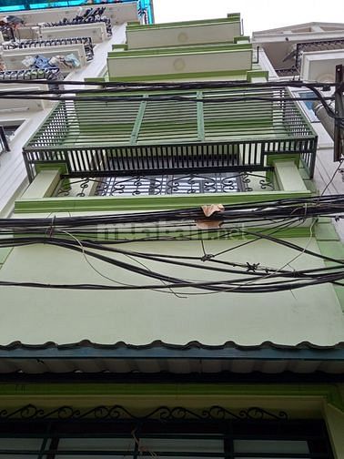 Cần bán ngôi nhà hoa hậu taị Xuân La, Tây Hồ.SD 43m2x6,5T ngõ thông.
