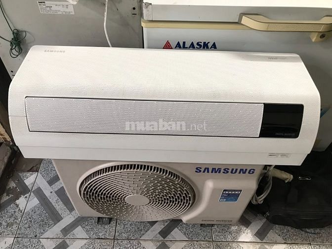 Máy lạnh Samsung Inverter 1hp mới 95%