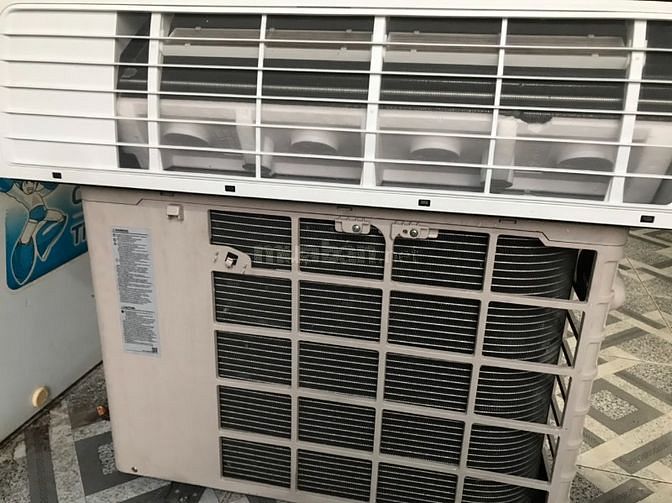 Máy lạnh Samsung Inverter 1hp mới 95%