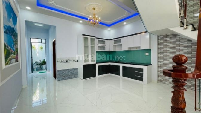 Tôi chính chủ cần bán nhà 1tret 1 lầu 2,68 ty