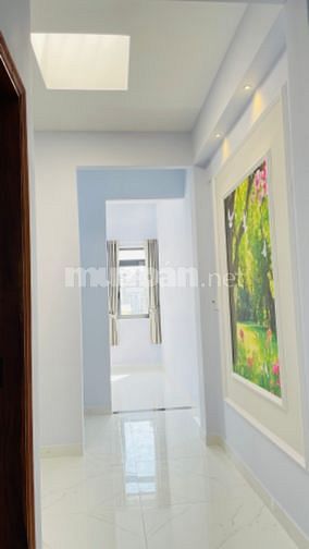 Tôi chính chủ cần bán nhà 1tret 1 lầu 2,68 ty