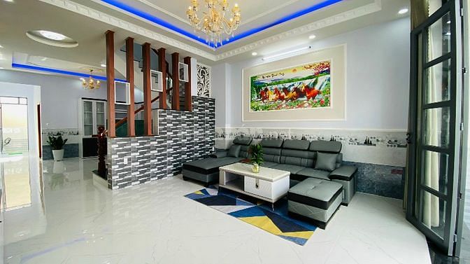 Tôi chính chủ cần bán nhà 1tret 1 lầu 2,68 ty