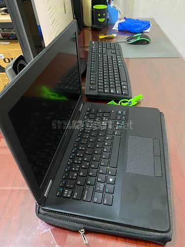 Dell Latitude E5590/ I5 8350u/ Ram 8G/ SSD 256G giá rẻ
