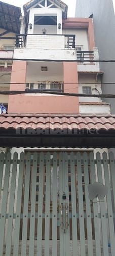 Nhà 4Tầng 3,5x18(65m2) Hẻm Oto Thích Quảng Đức - Nguyễn Kiệm Giá 6,5Tỷ
