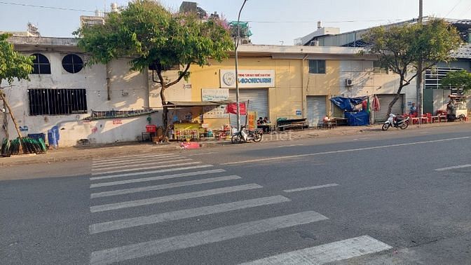 CHO THUÊ NHÀ MẶT TIỀN 30*30M NGUYỄN VĂN LƯỢNG