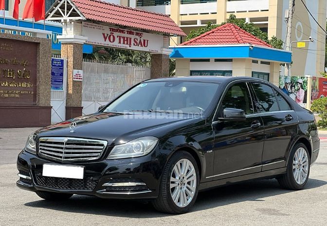 Mercedes C250 2012 form 2013 siêu cọp