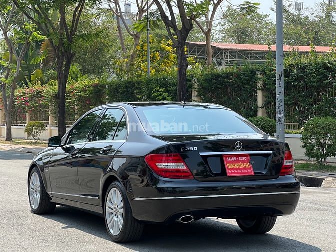 Mercedes C250 2012 form 2013 siêu cọp