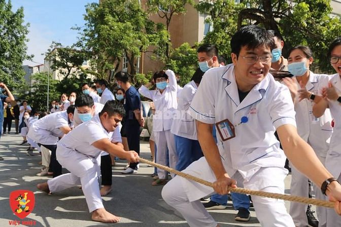bán và cho thuê dây thừng kéo co tại Hà nội