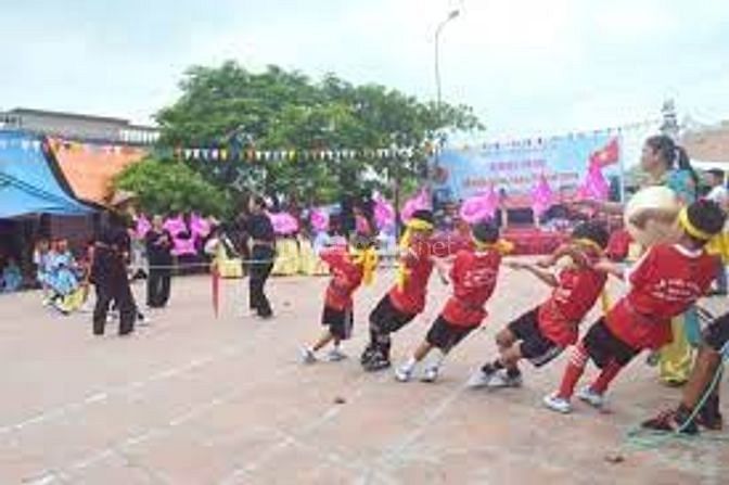 bán và cho thuê dây thừng kéo co tại Hà nội