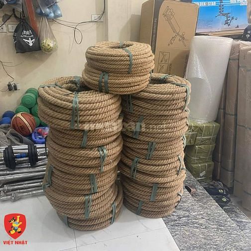 bán và cho thuê dây thừng kéo co tại Hà nội