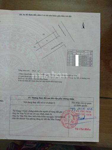 Cần bán nhanh đất mặt tiền Nguyễn Thị Định, TP Nha Trang, Giá Tốt