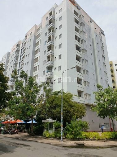 Bán căn góc tầng cao view đẹp tại Him Lam Nam Khánh quận 8