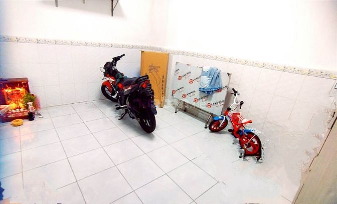 Q120_ Bán nhà Bình Đông Q8 cách Q5 chỉ 5 phút 41m2 giá 2.8 tỷ