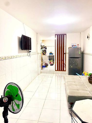 Q120_ Bán nhà Bình Đông Q8 cách Q5 chỉ 5 phút 41m2 giá 2.8 tỷ