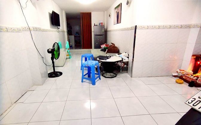 Q120_ Bán nhà Bình Đông Q8 cách Q5 chỉ 5 phút 41m2 giá 2.8 tỷ