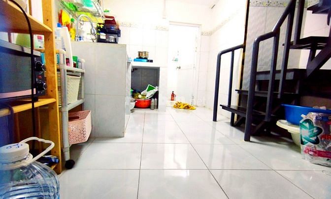 Q120_ Bán nhà Bình Đông Q8 cách Q5 chỉ 5 phút 41m2 giá 2.8 tỷ