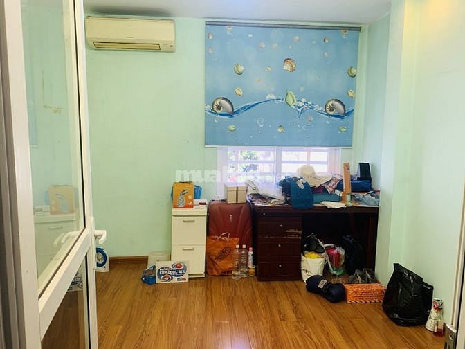 Bán nhà  ở ngay, phố Sơn Tây-Ba Đình, ngõ thông, DT 20m2-6T-2.75 tỷ